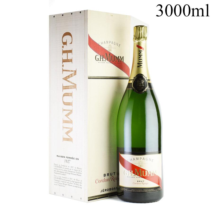 G.H. Mumm コルドン ルージュ 2本セット G.H.マム コルドン・ルージュ【ハーフボトル】 - シャンパーニュ専門店
