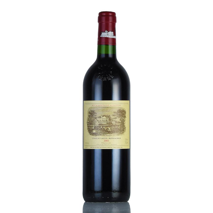 シャトー ラフィット ロートシルト 2001 ロスチャイルド Chateau 
