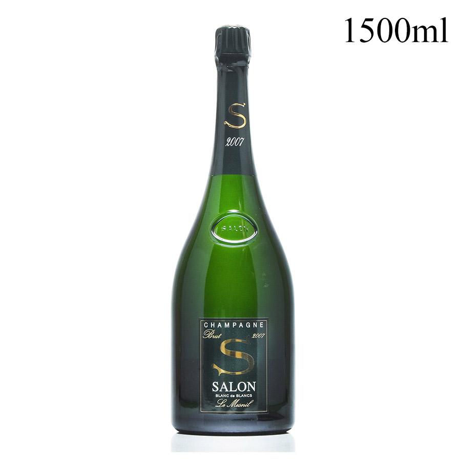 サロン ブラン ド 2007 マグナム 1500ml 木箱入り ブランドブラン
