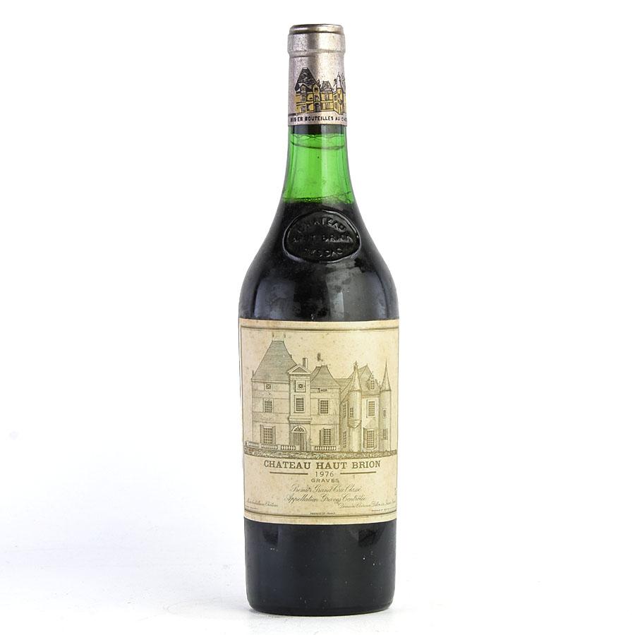 シャトー オー ブリオン 1976 オーブリオン Chateau Haut-Brion