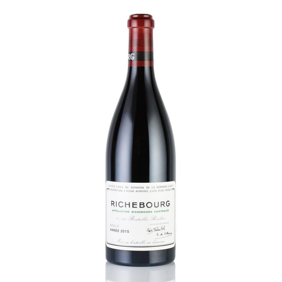 ロマネコンティ リシュブール 2015 ドメーヌ ド ラ ロマネ コンティ  