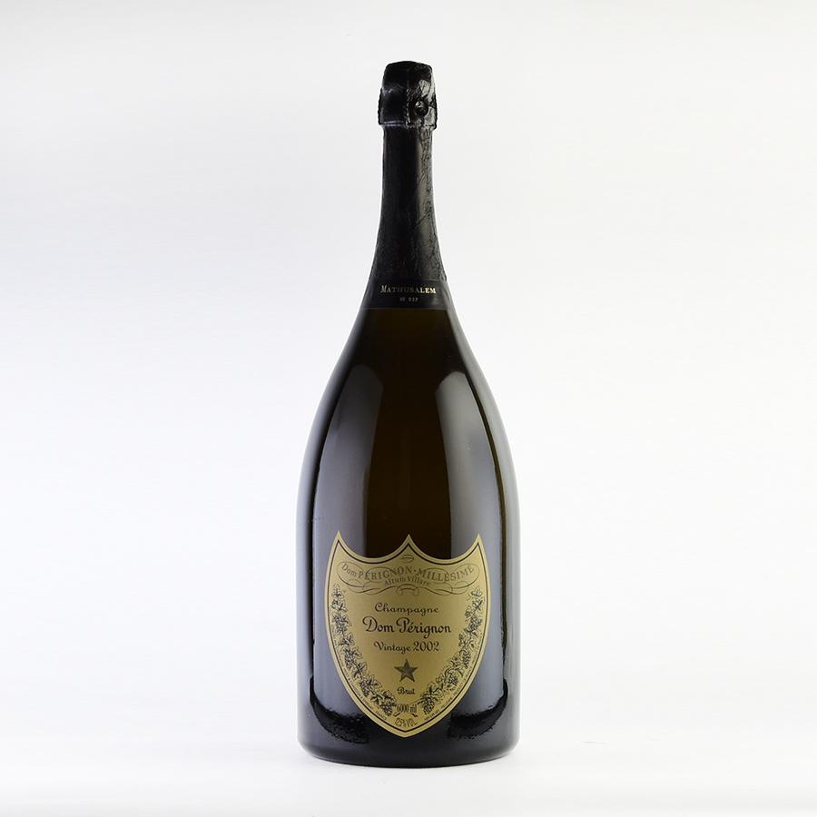 ドンペリ ドンペリニヨン ヴィンテージ 2002 マチュザレム 6000ml 木