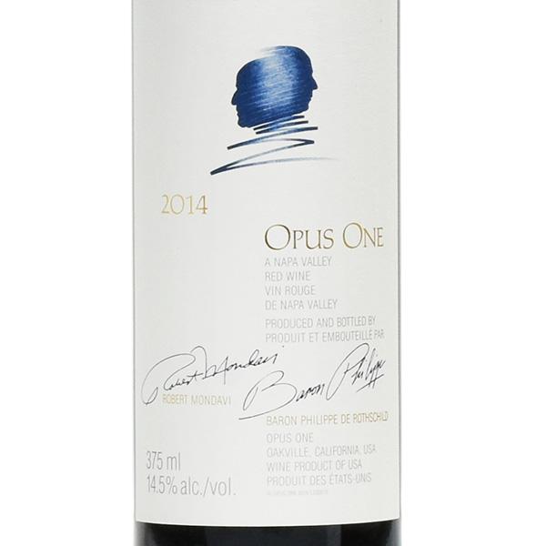 オーパス ワン 2014 ハーフ 375ml オーパスワン オーパス・ワン Opus