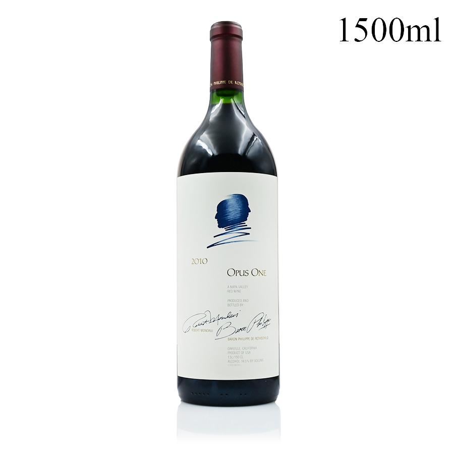 オーパスワン 2010年 1500ml 赤ワイン カリフォルニア オーパス ワン 2010 マグナム 1500ml オーパスワン オーパス・ワン