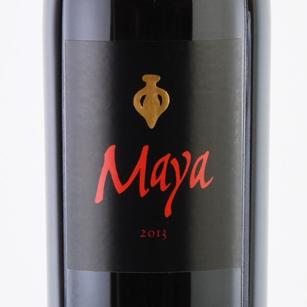 新入荷 ダラ ヴァレ マヤ 2013 Dalla Valle Maya アメリカ カリフォルニア 赤ワイン 【1183537212】(42042円)