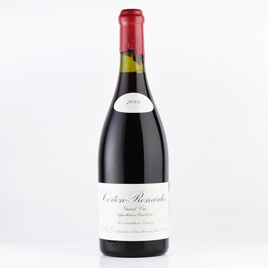 ルロワ ドメーヌ コルトン ルナルド 2000 Domaine Leroy Corton