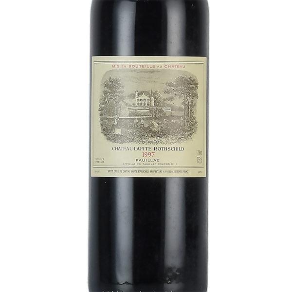 シャトー ラフィット ロートシルト 1997 ロスチャイルド Chateau