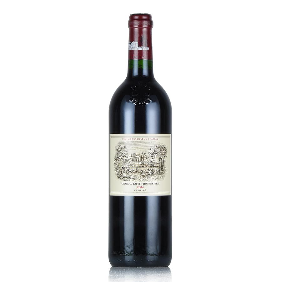 シャトー ラフィット ロートシルト 2004 ロスチャイルド Chateau