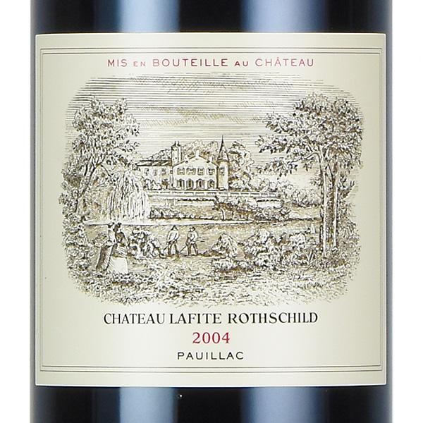 Chateau Lafite Rothschild 2004 赤ワイン 楽天市場】シャトー ラフィット ロートシルト 2004 ロスチャイルド