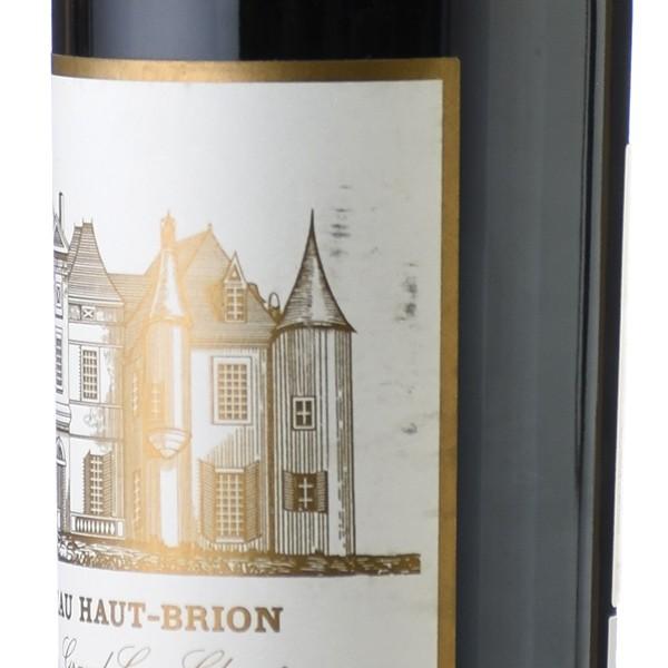 シャトー オー ブリオン 2013 オーブリオン Chateau Haut-Brion フランス ボルドー 赤ワイン 新入荷｜katsuda｜03