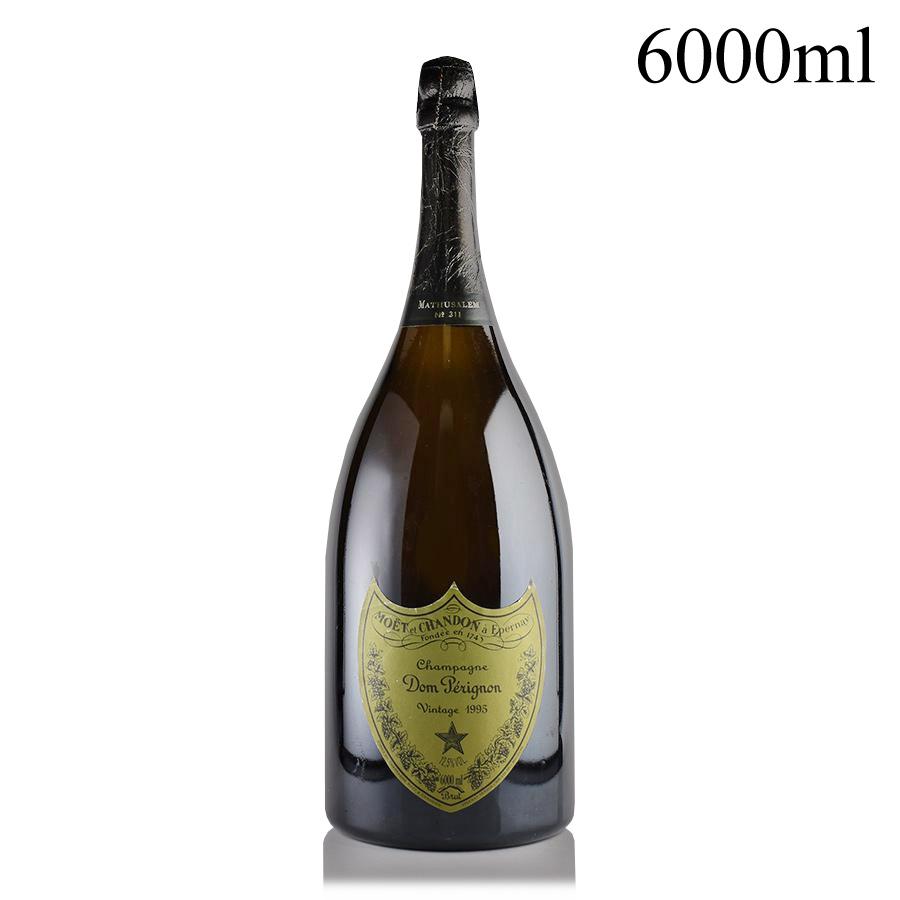 ドンペリ ドンペリニヨン ヴィンテージ 1995 マチュザレム 6000ml ドン 