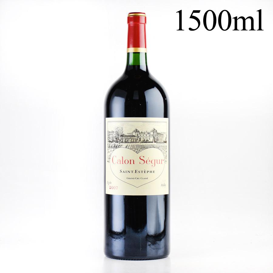 Calon Segur 2007 赤ワイン 750ml