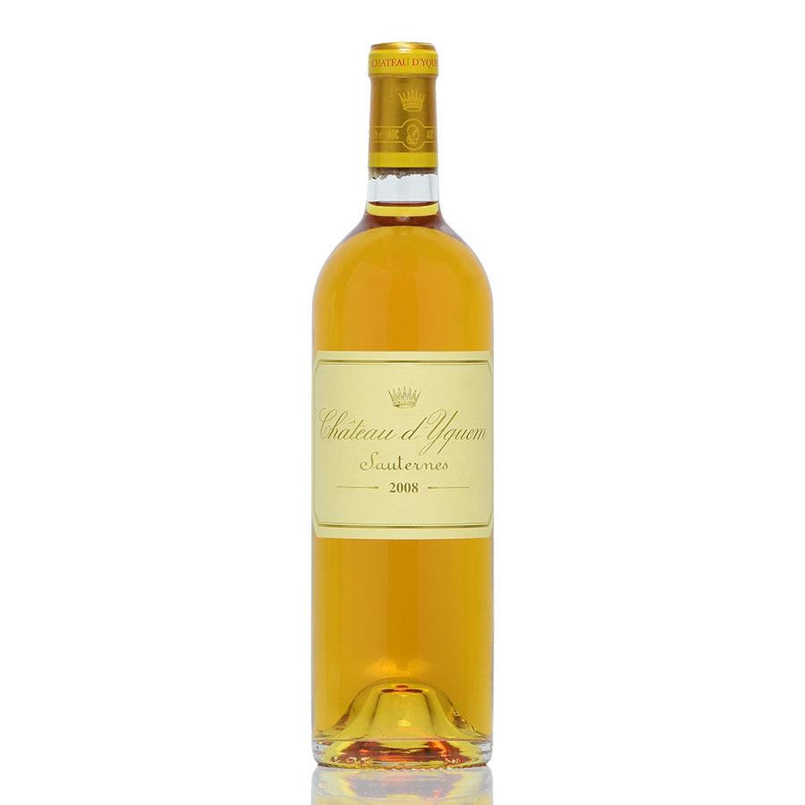 シャトー ディケム 2008 イケム Chateau dYquem フランス ボルドー 