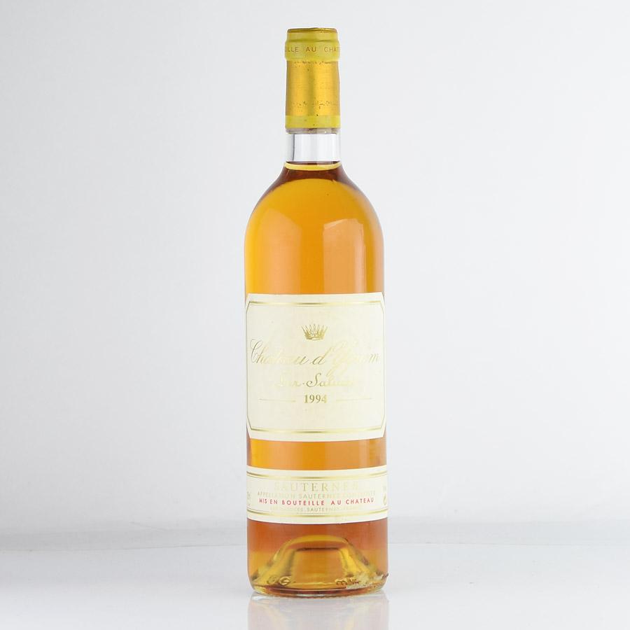 シャトー ディケム 1994 コルク盛り イケム Chateau dYquem フランス