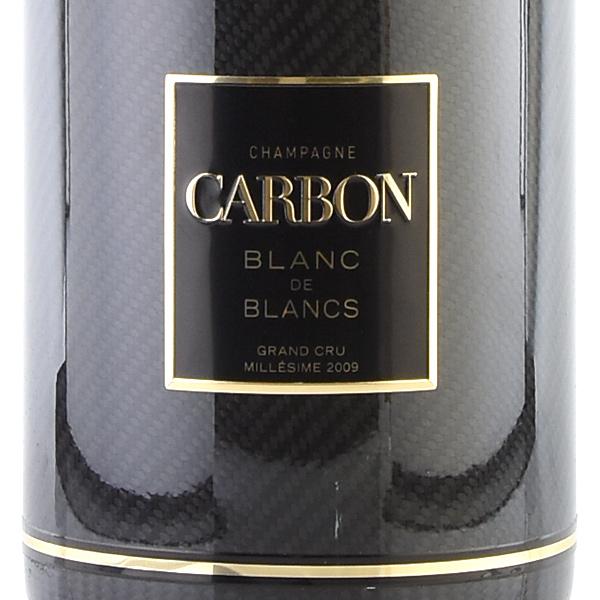 CARBON カーボン ブランドブラン マグナム 2009 箱 シャンパン