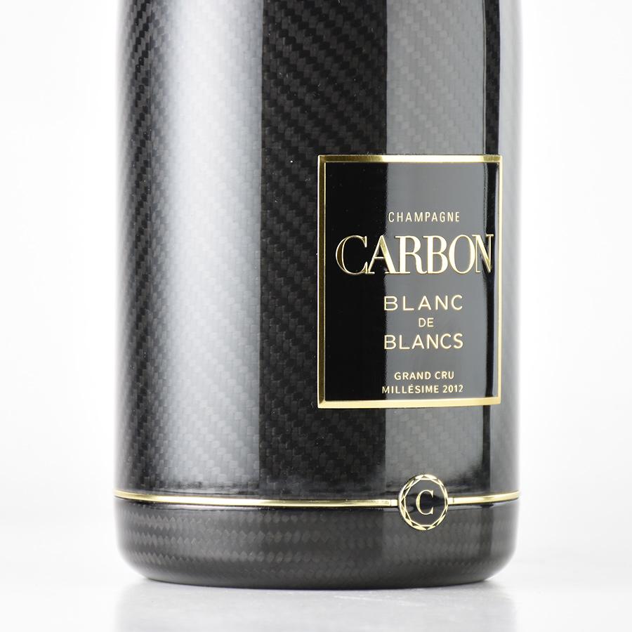 カーボン ブラン ド ブラン 2012 ギフトボックス カルボン ブランドブラン Carbon Blanc de Blancs フランス シャンパン シャンパーニュの画像