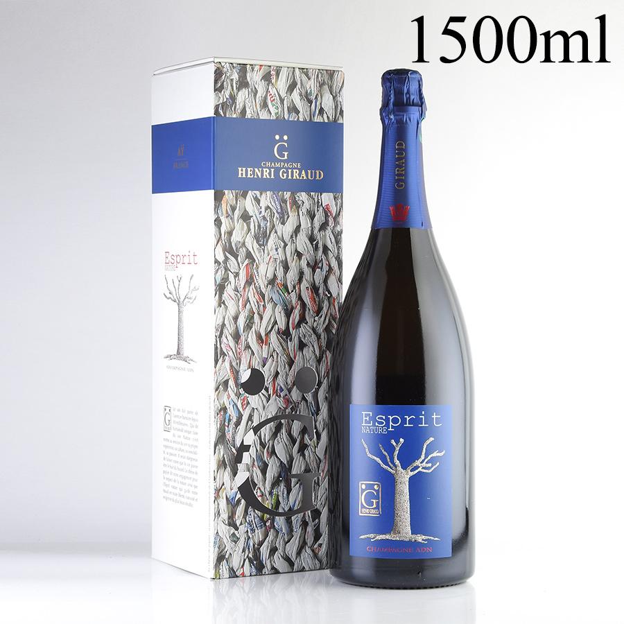 大流行中 アンリ ジロー エスプリ ナチュール Nv マグナム 1500ml ギフトボックス アンリジロー アンリ ジロー シャンパン シャンパーニュ Rakuten Skywingstoursandtravels Com