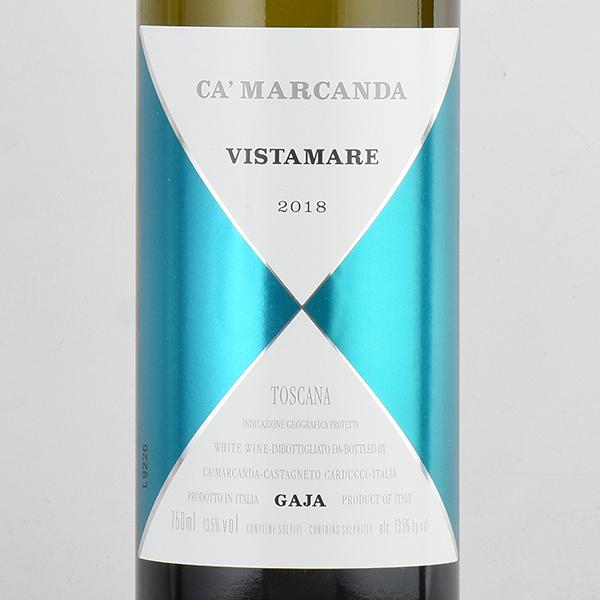 ガヤ カマルカンダ ヴィスタマーレ 2018 正規品 ガイア ガイヤ Gaja