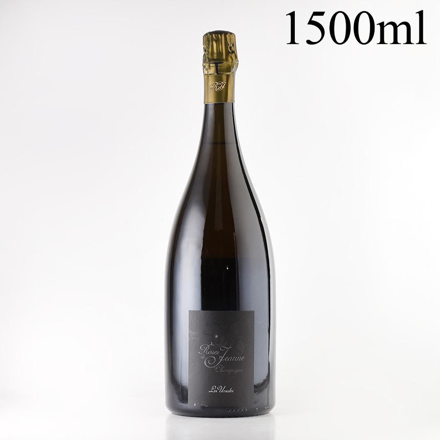 セドリック ブシャール ローズ ド ジャンヌ レ ズルシュル ブラン