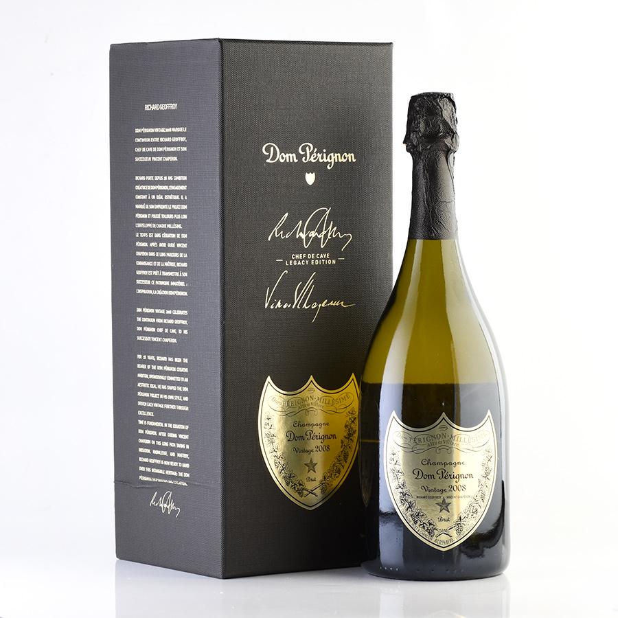 シャンパン ドン・ペリニヨン ヴィンテージ2008 モエ ヘネシー