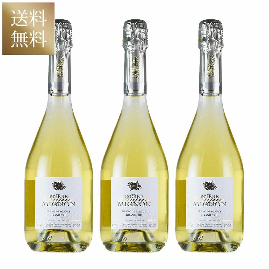 ピエール ミニョン ブラン ド NV ブランドブラン Pierre Mignon Blanc 