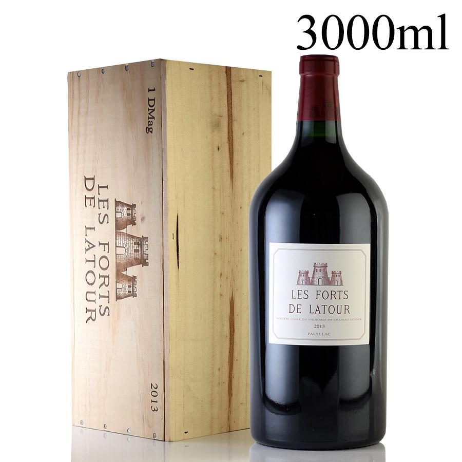 レ・フォール・ドゥ・ラトゥール Les Forts de Latour 2013 レ フォール ド ラトゥール 2013 Latour