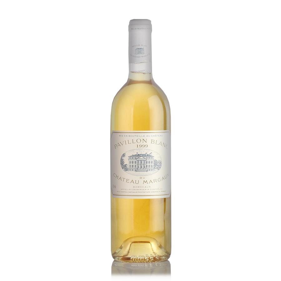 パヴィヨンブラン シャトーマルゴー1999 Blanc du Margaux パヴィヨン ブラン デュ シャトー マルゴー 1999 Pavillon Blanc du