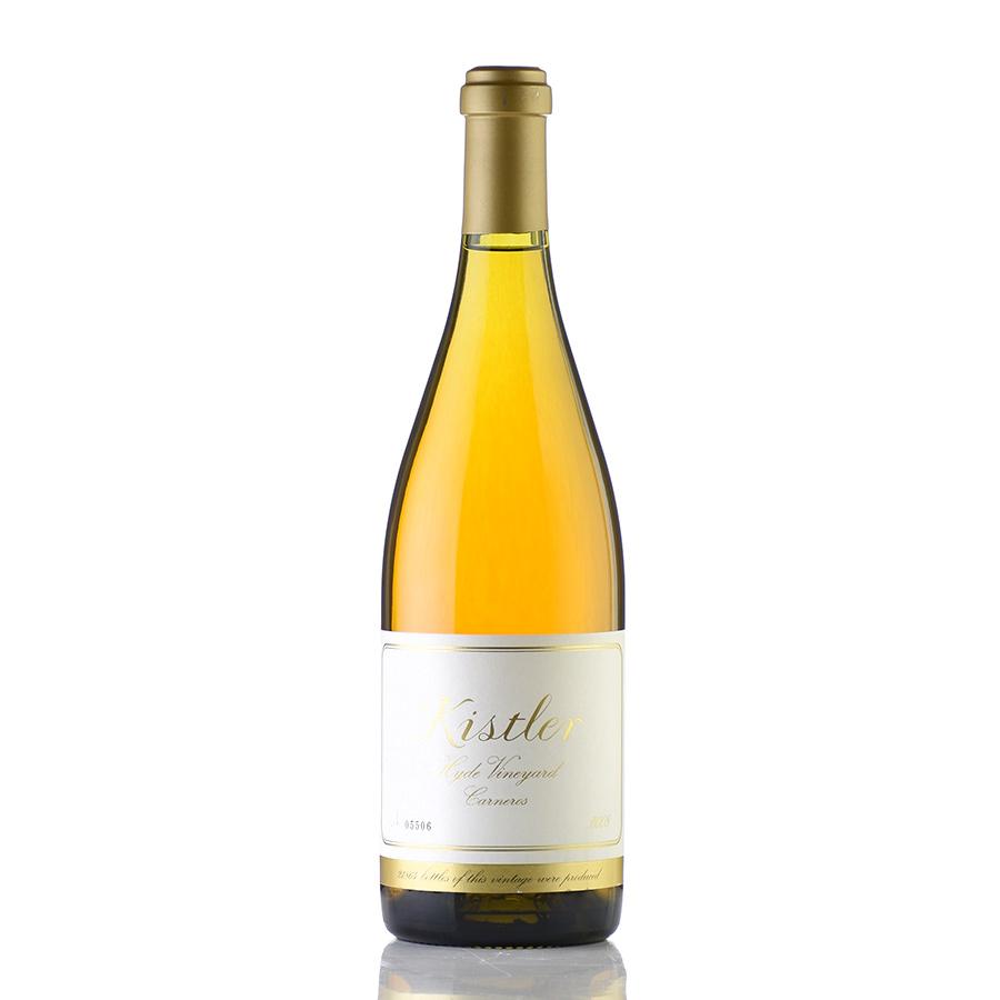 キスラー シャルドネ ハイド ヴィンヤード 2008 Kistler Chardonnay