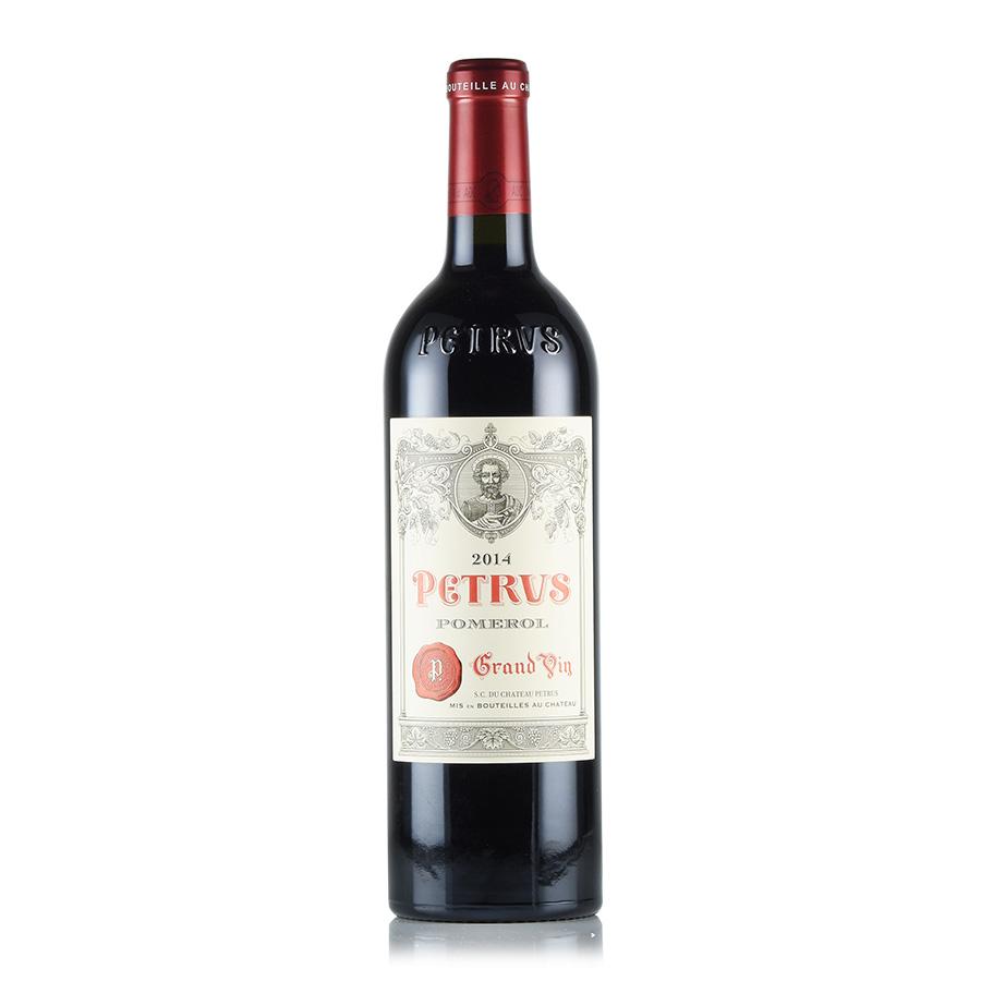 ペトリュス 2014 シャトー Petrus フランス ボルドー 赤ワイン