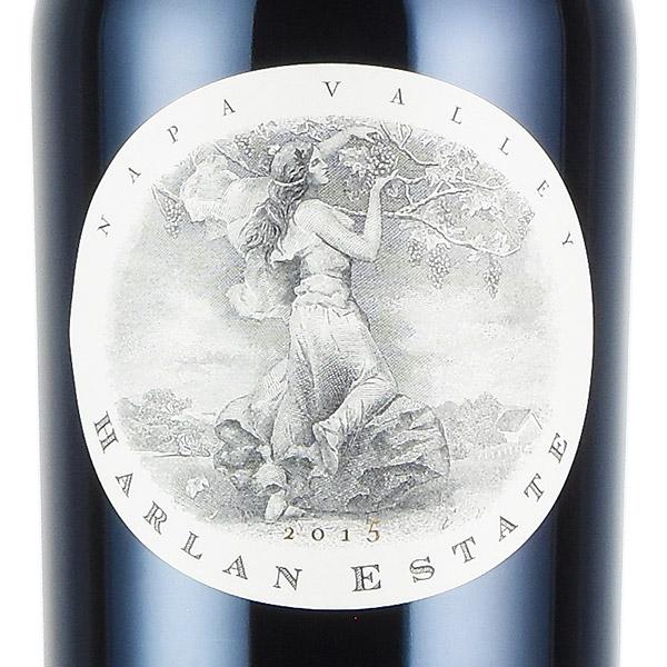 ハーラン エステート 2015 Harlan Estate アメリカ カリフォルニア 赤ワイン ハーラン エステート 2015 Harlan Estate アメリカ カリフォルニア 赤ワイン