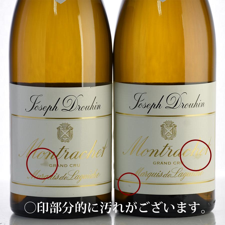 ジョゼフ・ドルーアン　マ　モンラッシェグラクリュ1998 750ml メゾン・ジョセフ・ドルーアン ピュリニー・モンラッシェ