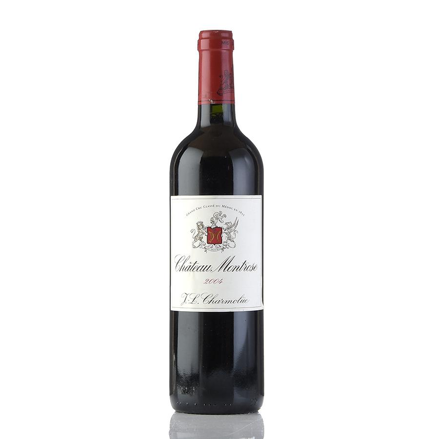 シャトー モンローズ 2004 Chateau Montrose フランス ボルドー 赤ワイン :2002-1-040:KATSUDA 勝田