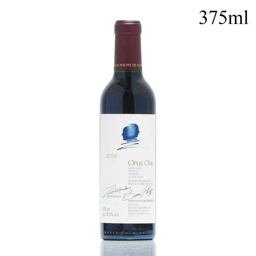 オーパス ワン 2016 ハーフ 375ml オーパスワン オーパス・ワン Opus