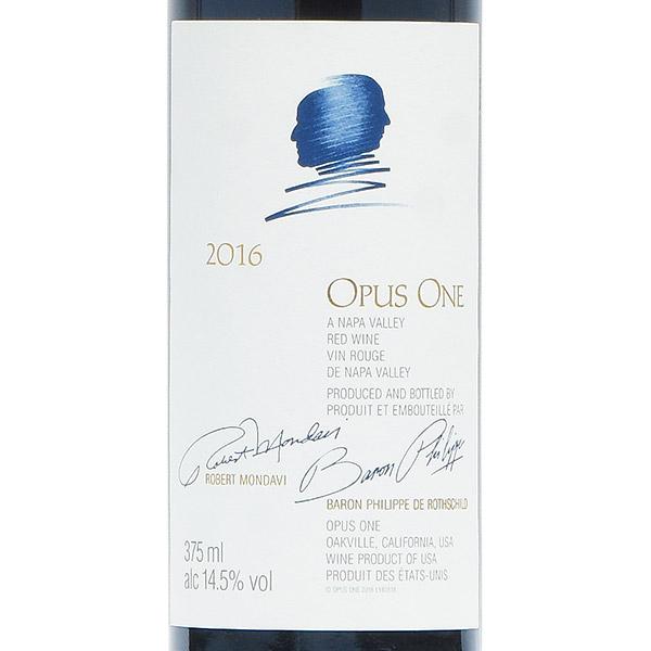 【GW期間限定価格】オーパスワン2016《ハーフ375ml》 2016】オーパス ワン ハーフボトル 375ml OPUS ONE HALF