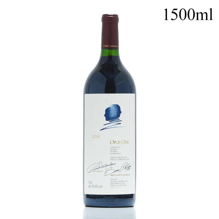 オーパス ワン 2014 マグナム 1500ml オーパスワン オーパス・ワン 