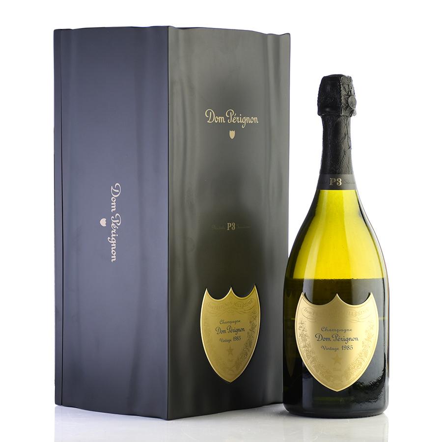 Dom Pérignon - 【希少】MHD 1985年 ドンペリニョンP3 空箱 Dom Pérignon - 【希少】MHD 1985年 ドンペリニョンP3 空箱の