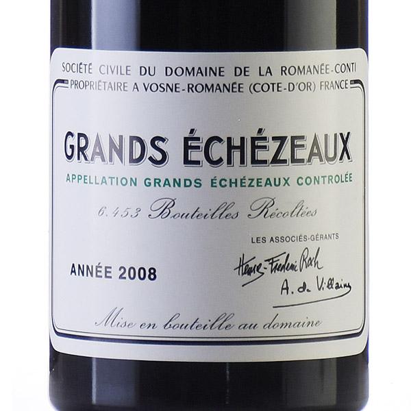 国内正規品　ドメーヌ ド ラ ロマネ コンティ　グラン エシェゾー2005 2005年 DRC グラン・エシェゾー （ドメーヌ・ド・ラ・ロマネ