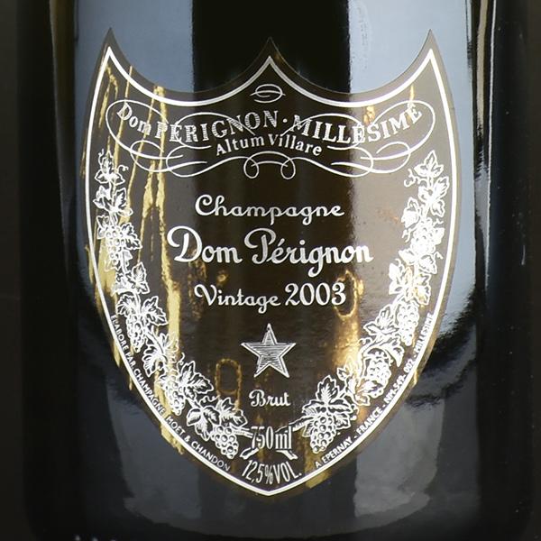 ドンペリ ドンペリニヨン ヴィンテージ デヴィッド リンチ 2003 ギフト
