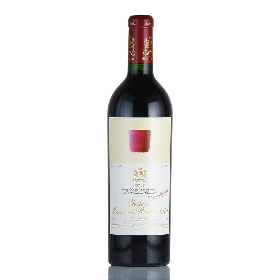 シャトー ムートン ロートシルト 2013 ロスチャイルド Chateau Mouton