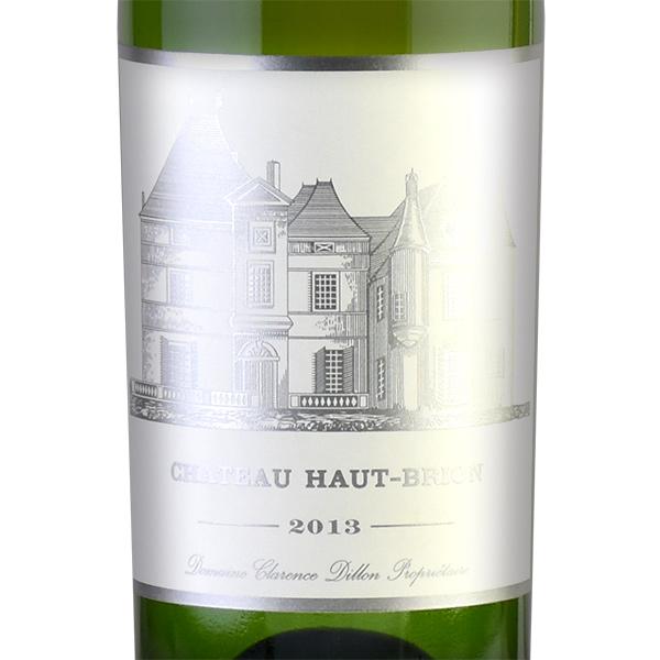 シャトー オー ブリオン ブラン 2013 オーブリオン Chateau Haut-Brion  