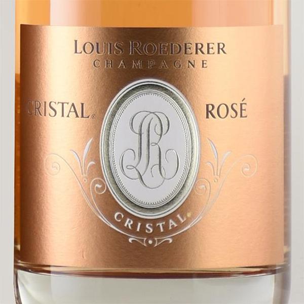 ルイ ロデレール クリスタル ロゼ 2012 ギフトボックス ルイロデレール ルイ・ロデレール Louis Roederer Cristal Rose フランス シャンパン シャンパーニュ｜katsuda｜02