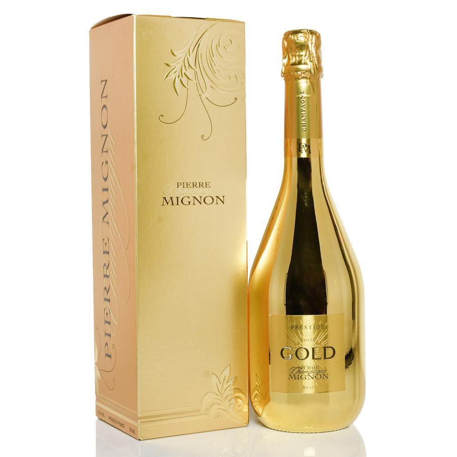 本店は ピエール ミニョン プレスティージュ ゴールド Nv ギフトボックス シャンパン シャンパーニュ 肌触りがいい Www Udc Co Id