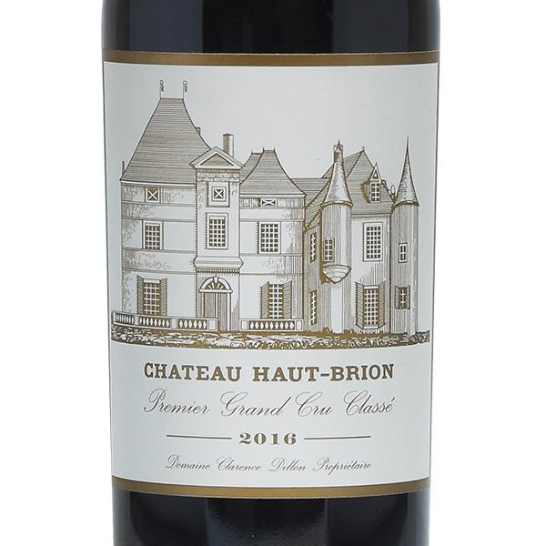 シャトー オー ブリオン 2016 オーブリオン Chateau Haut-Brion フランス ボルドー 赤ワイン｜katsuda｜02