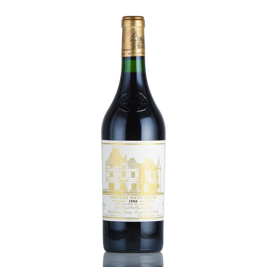 シャトー オー ブリオン 1990 オーブリオン Chateau Haut-Brion 