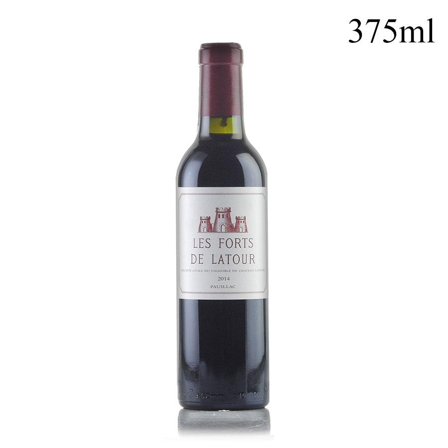 レ フォール ド ラトゥール 2014 Latour 2014 Château Latour Les Forts de Latour - CellarTracker