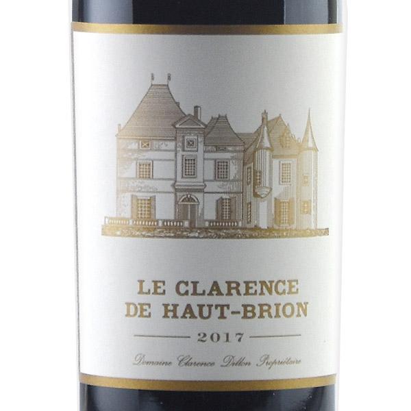 ル クラレンス ド オー ブリオン 2017 シャトー オー ブリオン オーブリオン Chateau Haut-Brion Le Clarence de Haut Brion フランス ボルドー 赤ワイン｜katsuda｜02