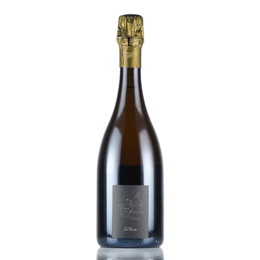 セドリック ブシャール ローズ ド ジャンヌ レ ズルシュル ブラン