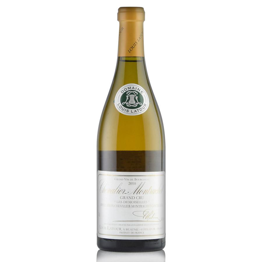 Louis Latour ワインセット 2011年・2010年 ルイ ラトゥール シュヴァリエ モンラッシェ レ ドゥモワゼル グラン