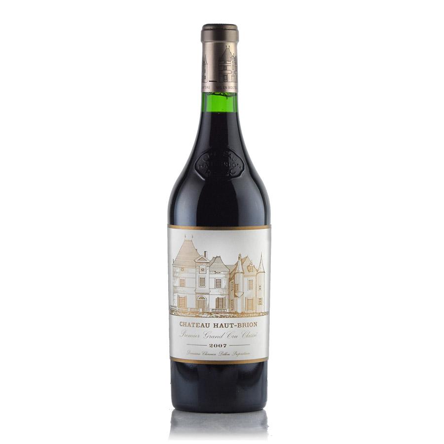 Chateau Haut-Brion 2007 赤ワイン シャトー オー ブリオン 2007 オーブリオン Chateau Haut-Brion