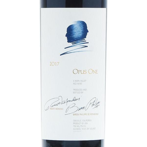 オーパス ワン 2017 オーパスワン オーパス・ワン Opus One アメリカ